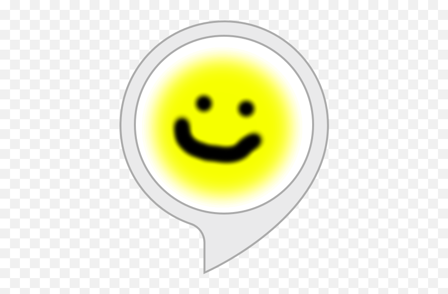 Alexa Skills - Smiley Emoji,Cheer Emoticon