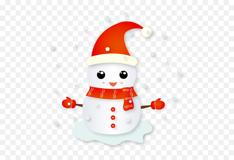 Christmas Snowman - Christmas Snowman Sticker Emoji,Candy Cane Emoji