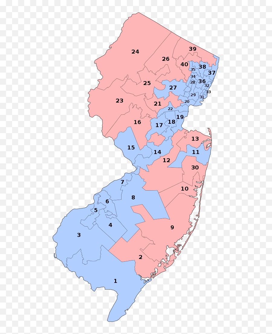 Nj State Senate Composition 2018 - New Jersey Map Silhouette Emoji,New Jersey Emoji