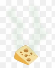 Stinky Cheese Vector Clipart Image - Stinky Cheese Png Emoji,Milk Carton Emoji