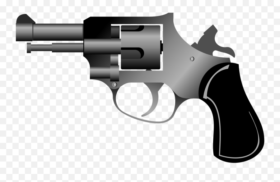 Revolver Icon - Revolver 357 Emoji,Gun Emoji Meme
