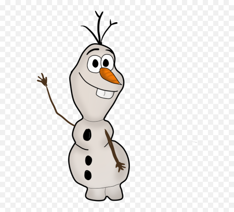Pascal Drawing Olaf Picture - Frozen Snow Man Clipart Emoji,Emoji Blitz Calendar