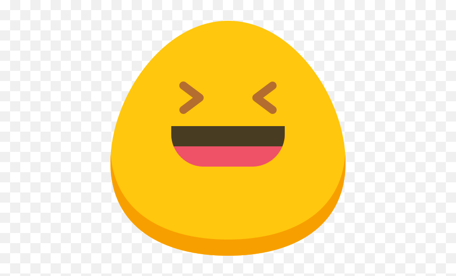 Thankful - Circle Emoji,Thankful Emoticon