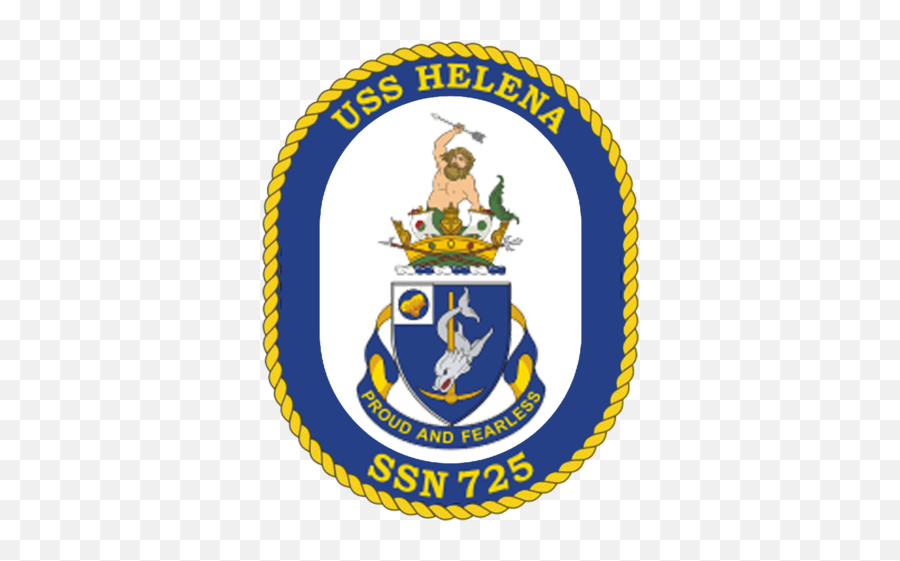 Uss Helena Ssn - Uss Carter Hall Crest Emoji,Proud Of You Emoji