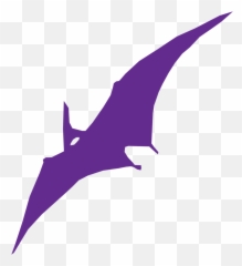 Dino Pterodactyl Freetoedit - Dibujo Dinosaurio Emoji,Pterodactyl Emoji