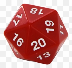 Painting With Data - Dice Game Emoji,D20 Emoji