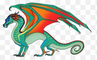 Paste Whatevers - Glory Wings Of Fire Dragons Emoji