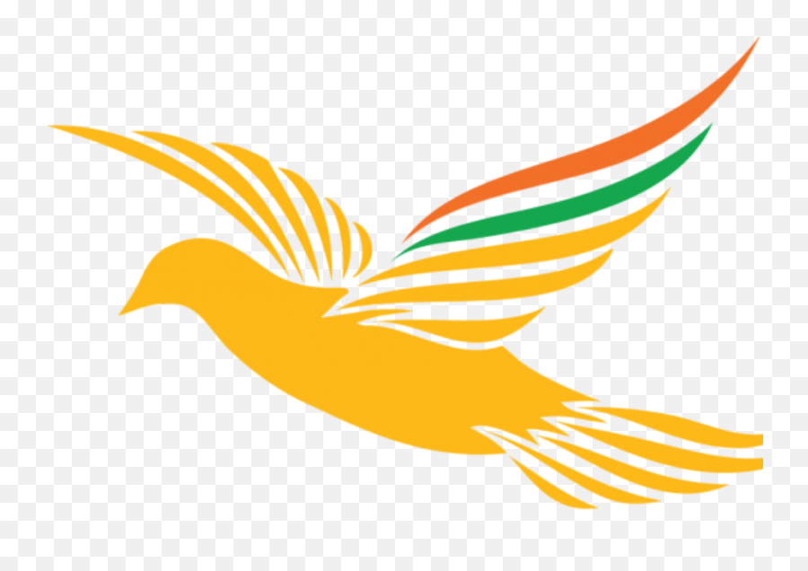 Swarna Bhartiya Party Launches New - Coraciiformes Emoji,Flag Party Liberty 4 Emoji