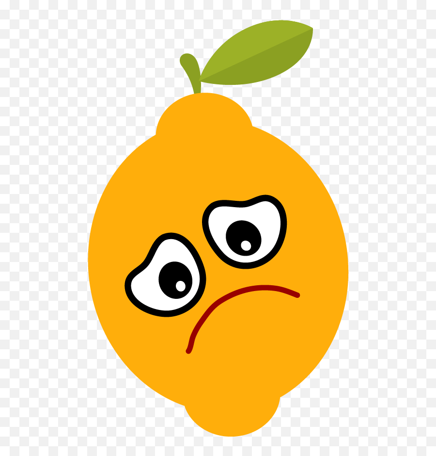 Free Png Emoticons - Clip Art Emoji,Fruit Emoticons