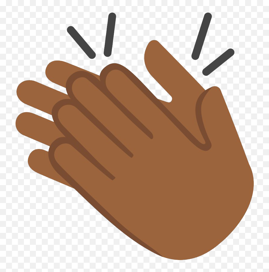Clapping Hands Emoji Png All - Portable Network Graphics,Hand Emoji