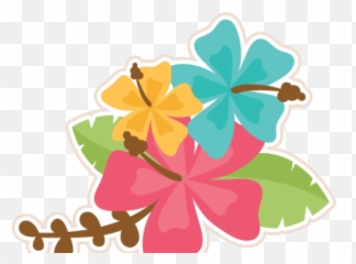 Hibiscus Clipart Svg - Clipart Moana Png Download Full Clipart Moana Png Emoji,Hibiscus Emoji