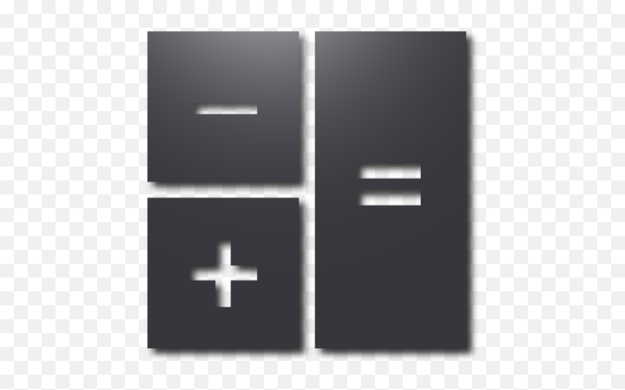 New App Aircalc Is An Awesome Floating Calculator For - Cross Emoji,Calculator Emoji