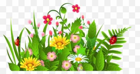 Flowers Clip Art Free Clipart Images Clipartwiz 2 - Clipartix Clip Art Spring Flowers Emoji,Emoji Flowers