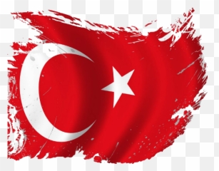 Turkish Flag Wallpapers 1 - Transparent Turkey Png Emoji