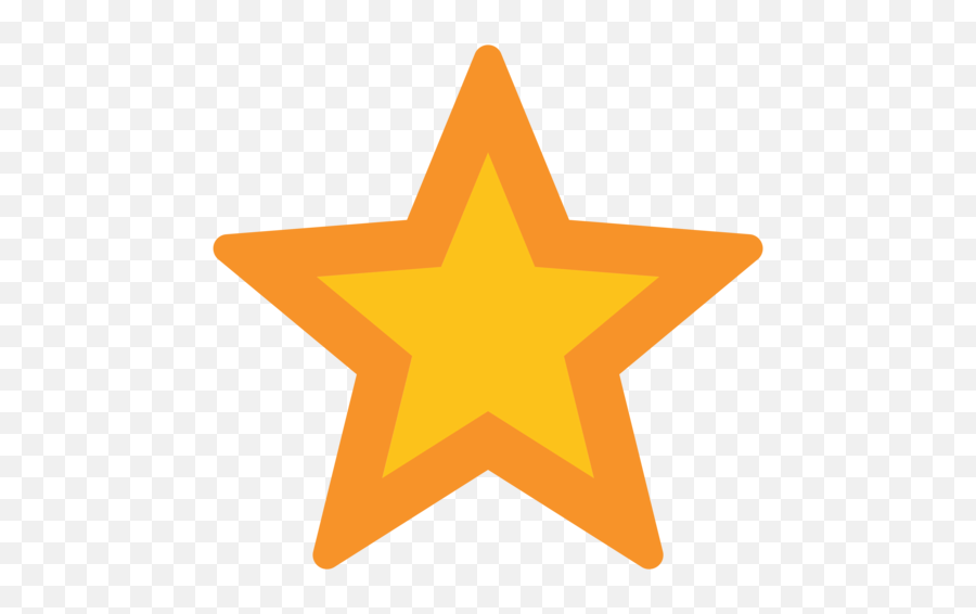 Star Emoji - Star Emoji,Stars Emoji