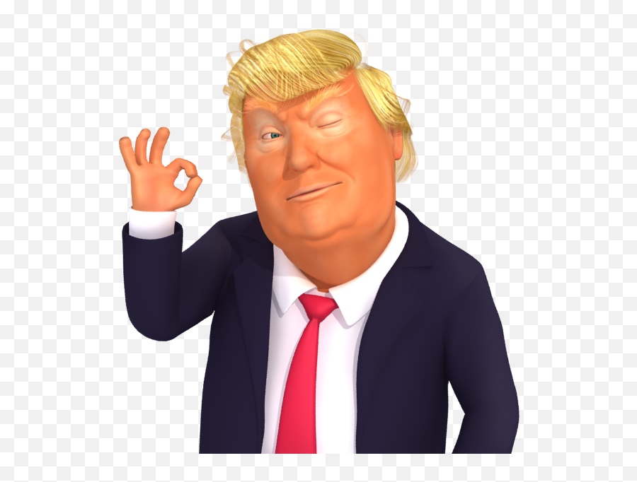 Animated Donald Trump Emojis,Trump Emoji