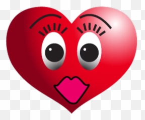 Heart Emoji Transparent Png - Emoji,Heart Eye Emoji Transparent