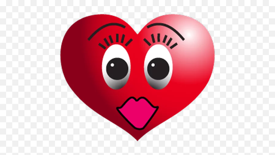 Heart Emoji Transparent Png - Emoji,Heart Eye Emoji Transparent