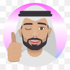 About u2014 HALLA WALLA - Arab Sticker Emoji