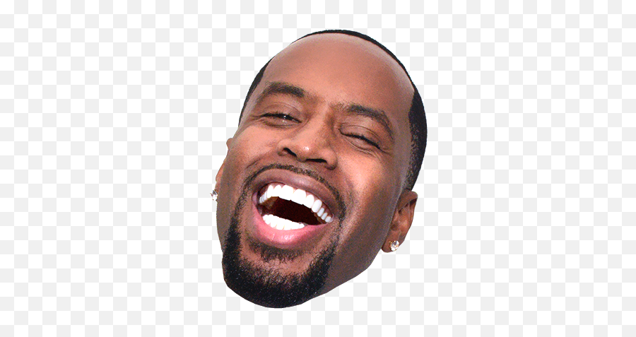 Safaree Stickers By Idoit4tv Llc - Tongue Emoji,Dj Khaled Emoji