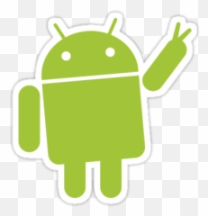 Android Stickers T - Mobile Restore Logo Emoji