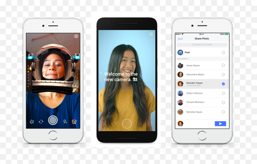 Download Facebook Tests Snapchat - Style Camera Special Facebook Messenger Camera Ui Emoji,Messenger Emoji Effects