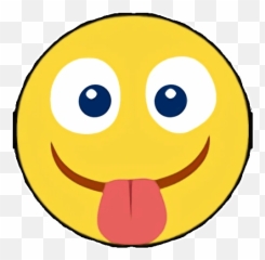 Viber Stickers Set For Telegram - Smiley Emoji