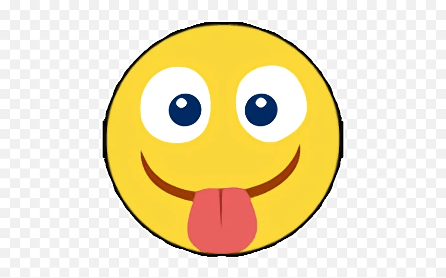 Viber Stickers Set For Telegram - Smiley Emoji,Viber Emoticons