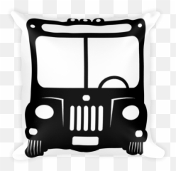 Basic Pillow - Clip Art Emoji