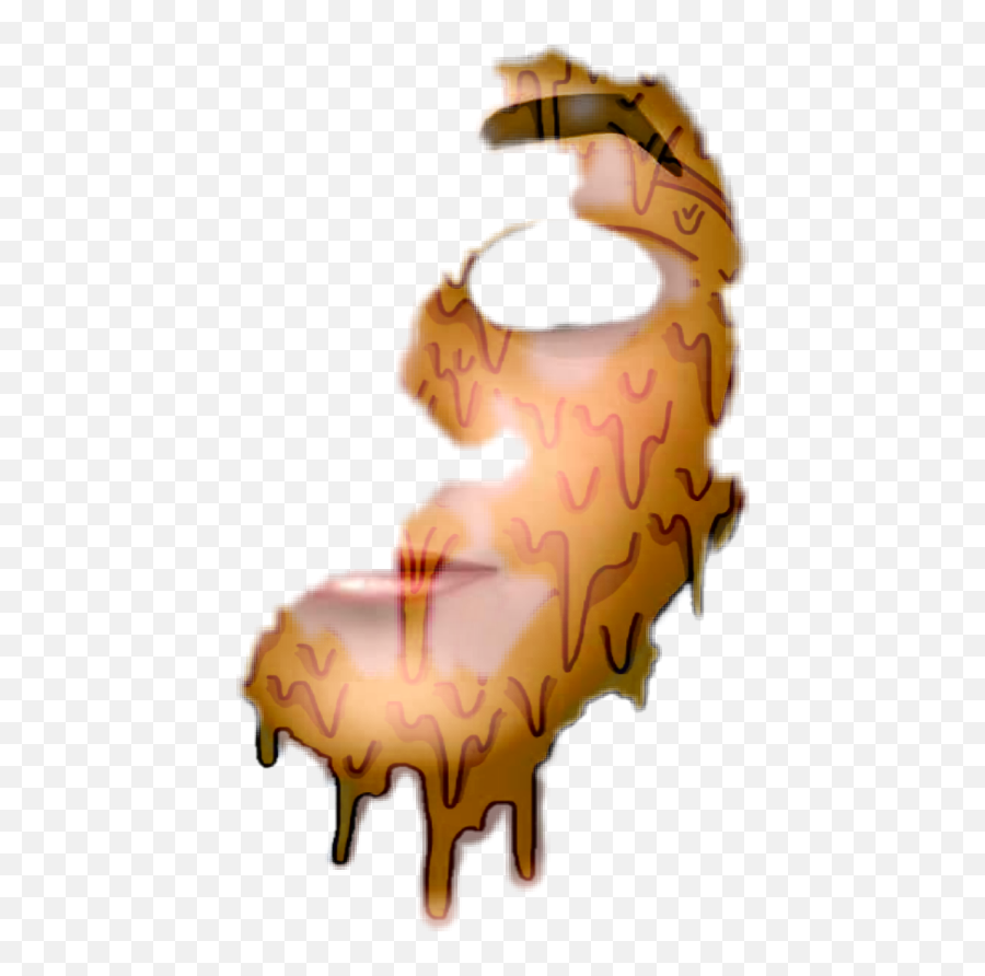 Melt Melting Face Meltingeffect - Illustration Emoji,Melt Emoji