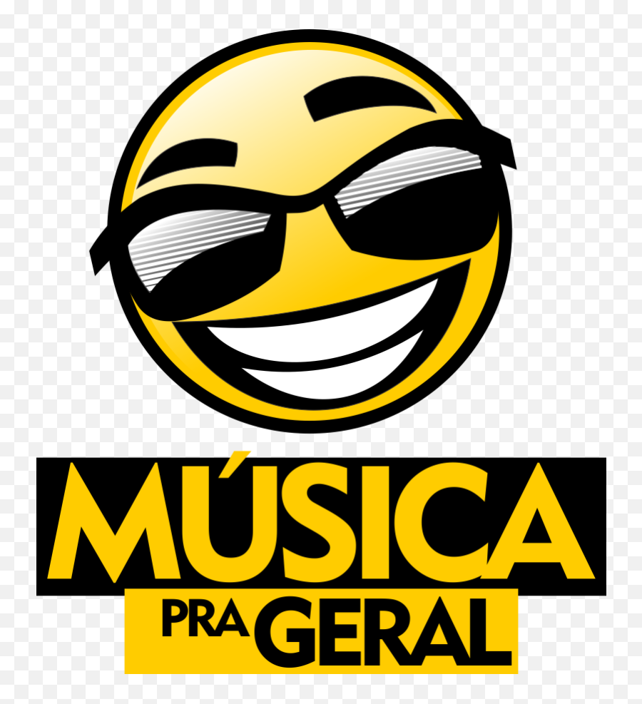 Index Of - Smiley Face With Sunglasses Emoji,Emoticon De Musica
