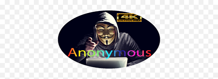 Anonymous Wallpaper 4k 2019 Apk App - Android Anonymous Wallpaper Hd Emoji,Grateful Dead Emoji For Android