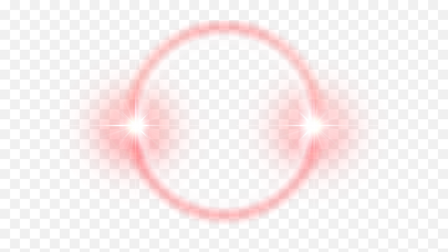 Flares On A Glowing Circle Psd Official Psds - Transparent Png Lens Flare Circle Png Emoji,Glowing Emoji