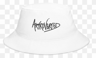 Products - Baseball Cap Emoji,White Emoji Bucket Hat