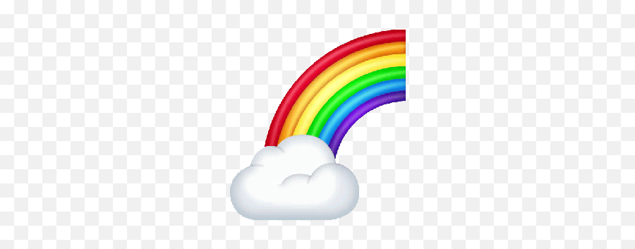 Tag For Make It Rain Emoji Apple Teases New Emojis Coming - Transparent Rainbow Animated Gif,Show Me Money Emoji