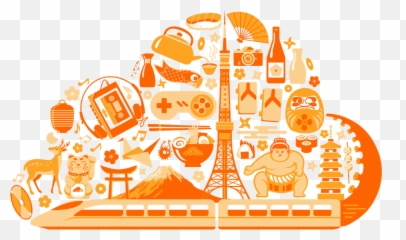 japan Noise - Cloudflare Emoji