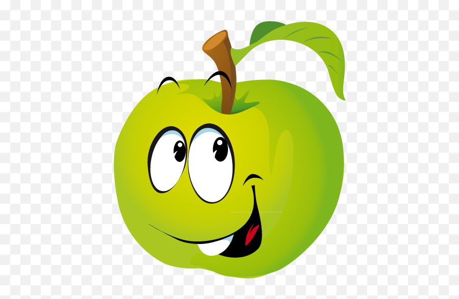 1 - Owoce I Warzywa Clipart Emoji,Fruit Emoticon