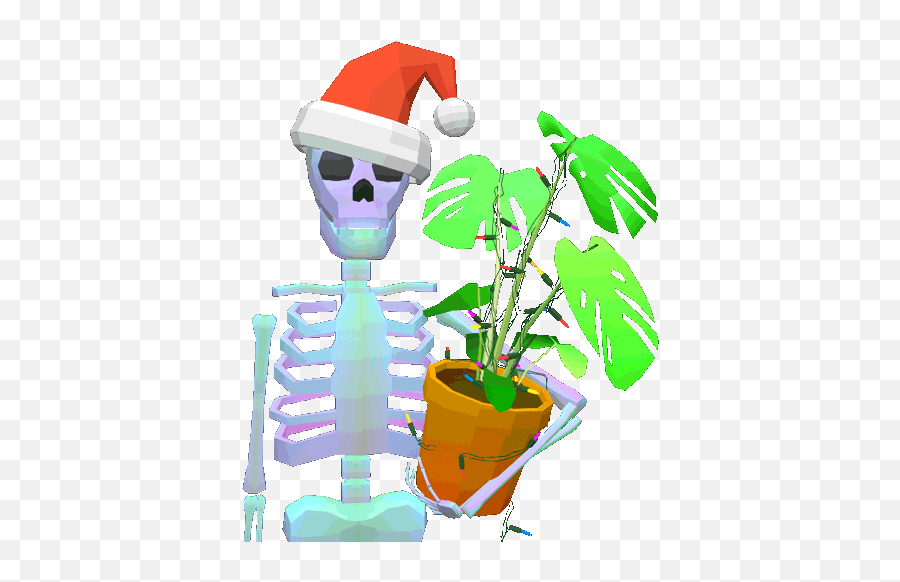 Giphy Cool Gifs - Skeleton Jjjjjohn Gif Emoji,Skeleton Emoji