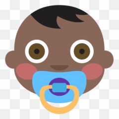 Baby Emoji Clipart - Bar Arenka