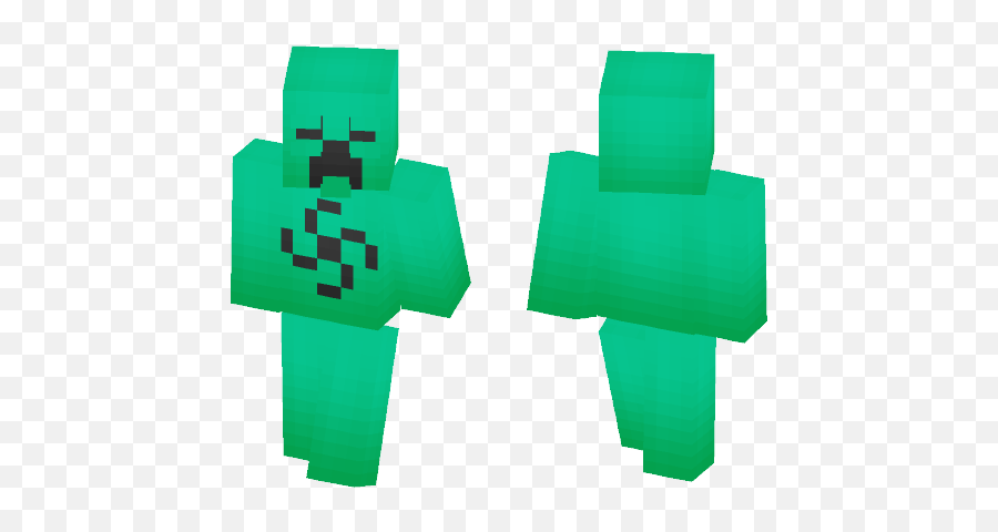 Get Alien Creeper Minecraft Skin For Free - Iron Man Mark 3 Minecraft Emoji,Creeper Emoji