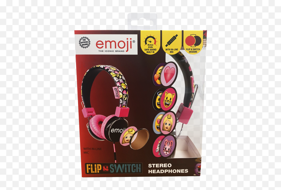 Emoji Flip N Switch - Portable,Flip Emoji