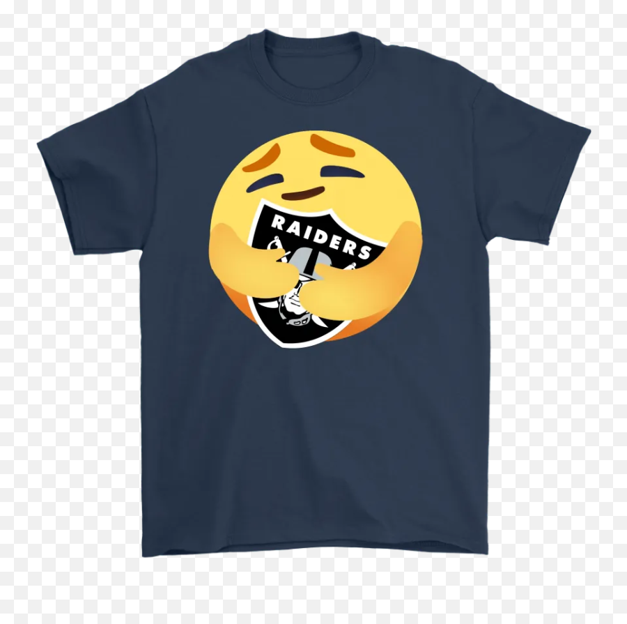 Love The Oakland Raiders Love Hug - Damon Vampire Diaries Shirts Emoji,Cx Emoji