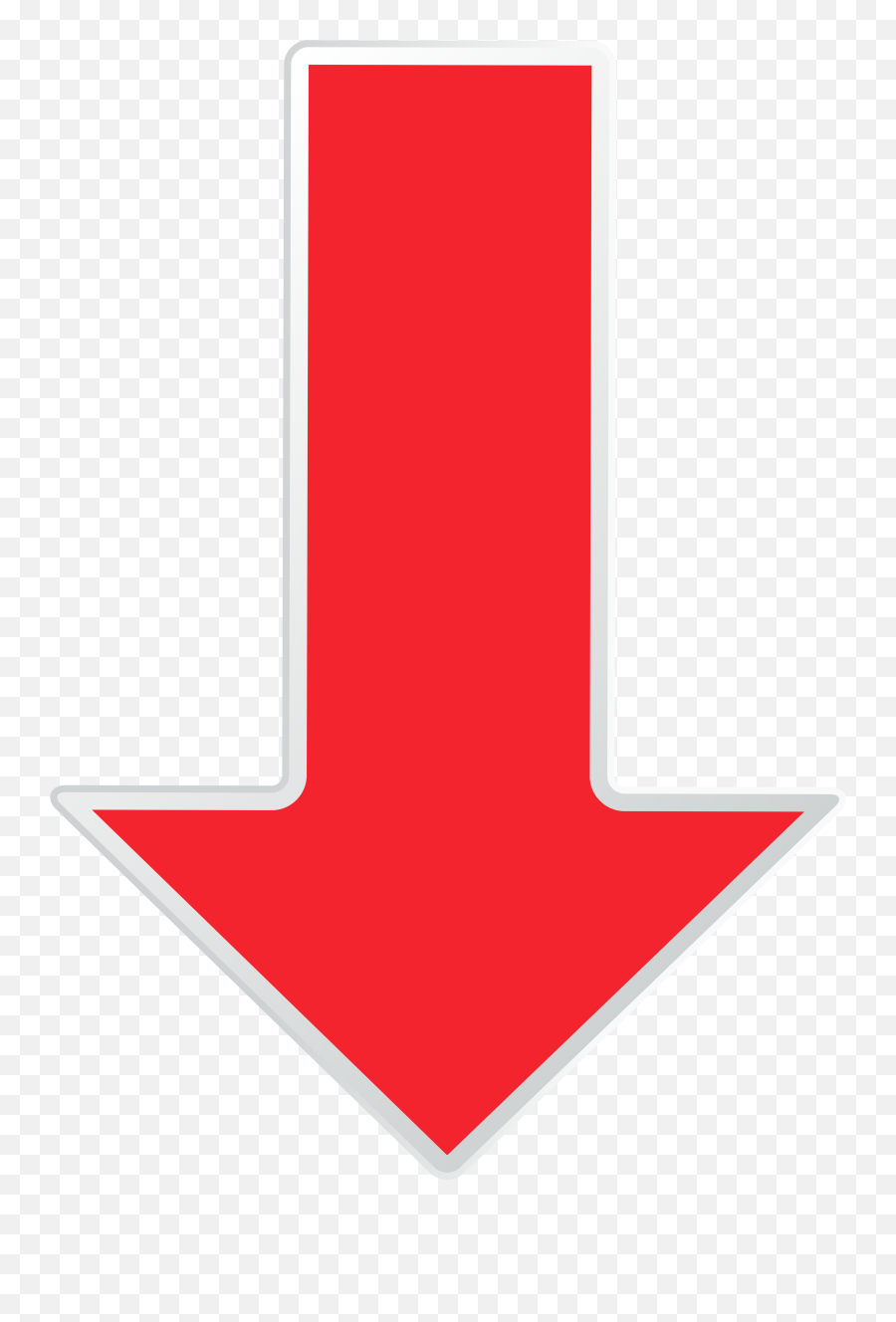 Free Right Arrow Png Transparent Download Free Clip Art - Transparent Background Red Arrow Down Png Emoji,Arrow Right Emoji