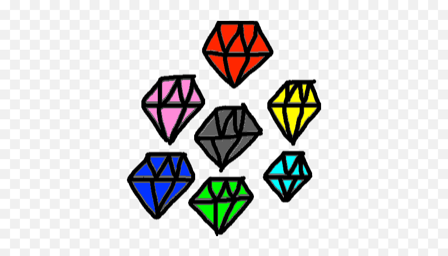 Special Media Library V12 Tynker - Geometrics Diamond Lattice Emoji,Diamonds Emoji