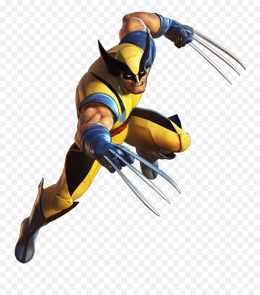 Wolverine Stickers - Wolverine Ultimate Alliance 3 Emoji,Wolverine Emoji