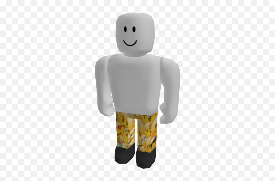 Emoji Pants - Brickplanet Pants,Emoji Pants