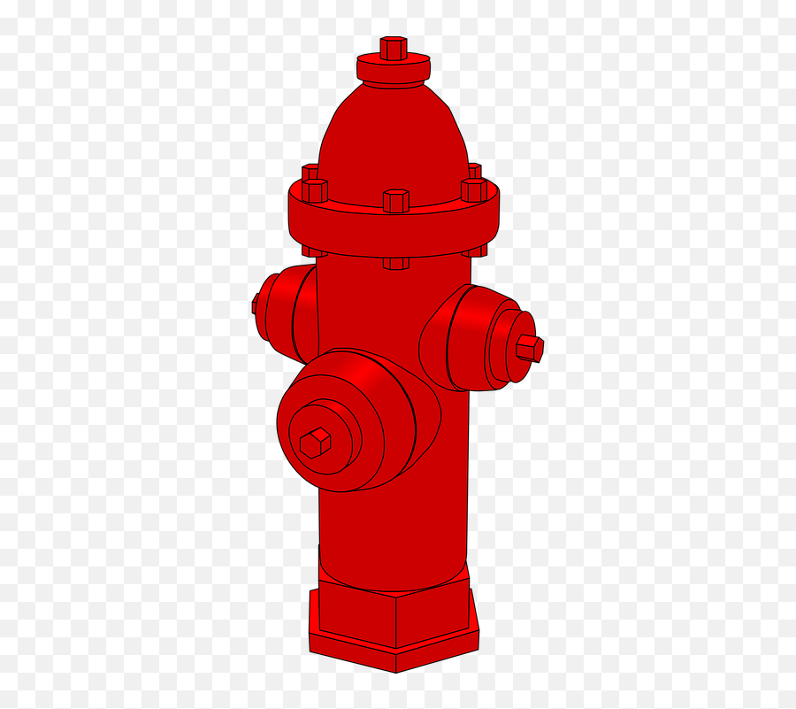 Water Hydrant Extinguish Burn - Fire Hydrant Clip Art Emoji,Fire Hydrant Emoji