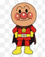 Checkmate - Anpanman Cartoon Emoji,Disapproving Emoji