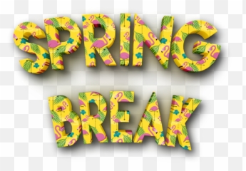 3d Spring Break Holiday Snapchat Filter - Illustration Emoji,Spring Break Emoji
