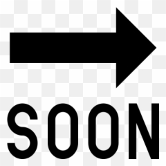 Emojione Bw 1f51c - Soon Png
